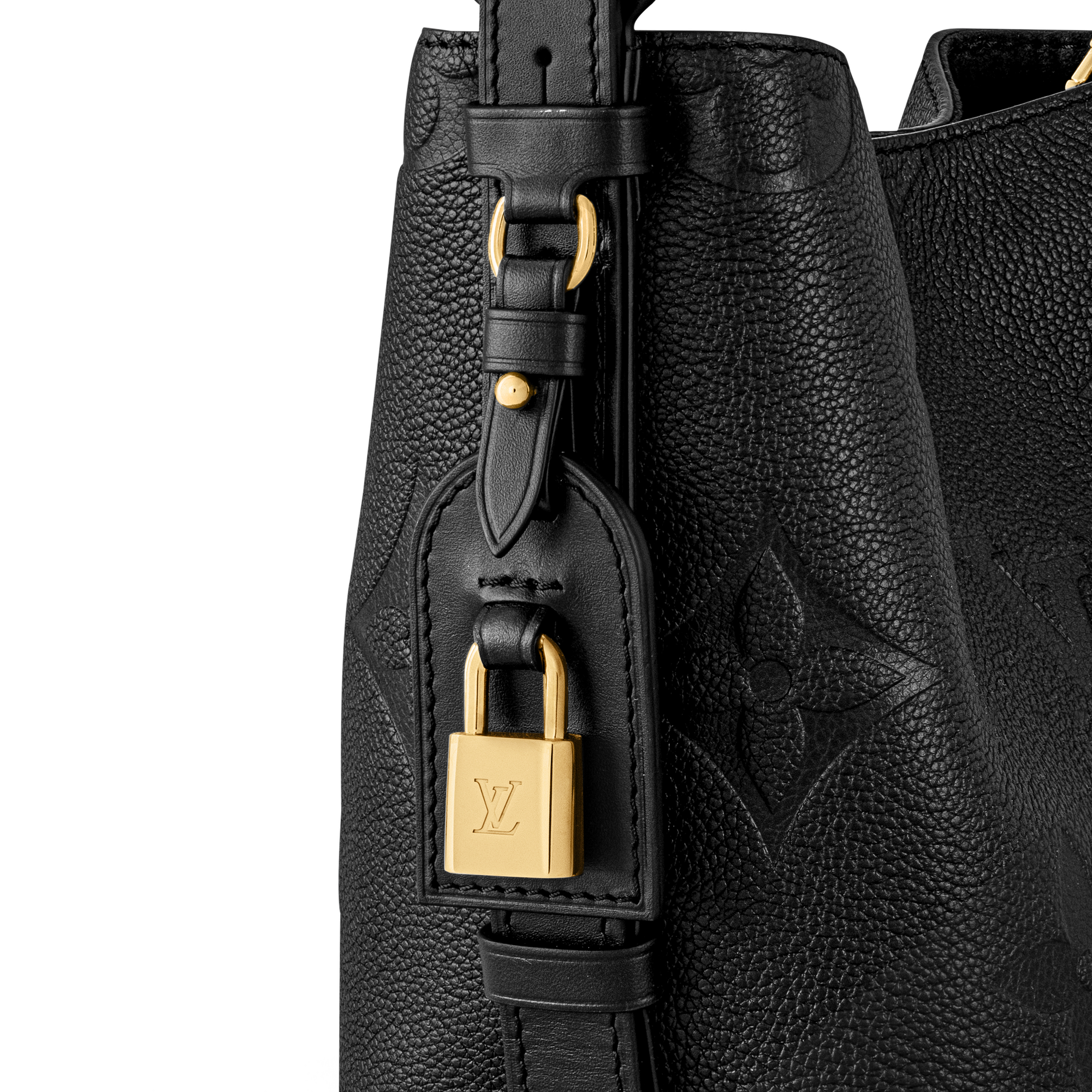 ALL IN BB 手袋- LVMonogram Empreinte | 路易威登LOUIS VUITTON